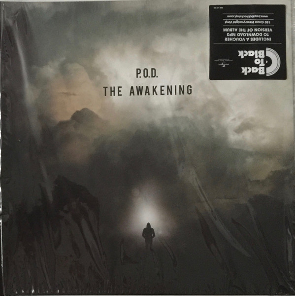 P.O.D. - The Awakening - Vinyl Record NM/NM (Pre Loved) - Image 2