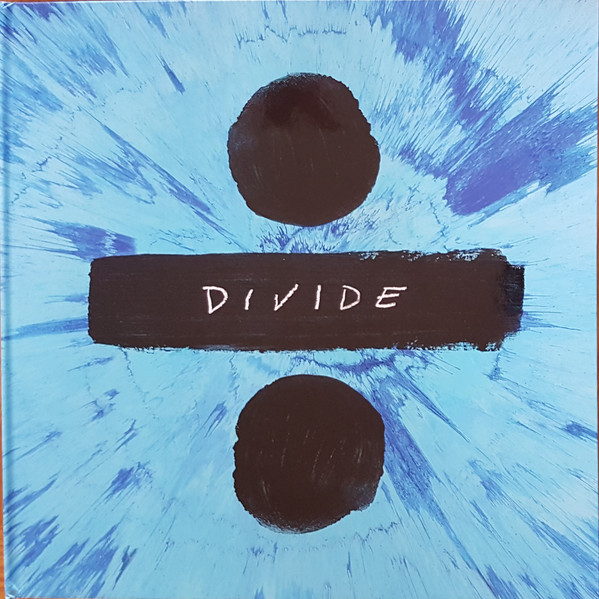 Ed Sheeran - ÷ (Divide) - Vinyl Record NM/NM (Pre Loved)