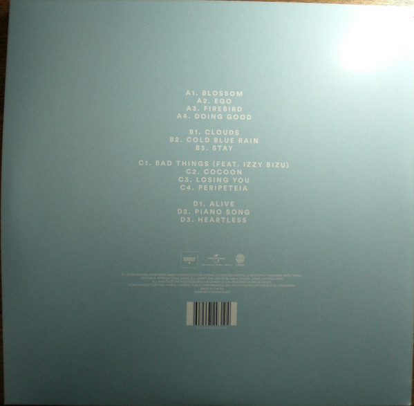 Milky Chance - Blossom - Vinyl Record NM/NM (Pre Loved) - Image 4