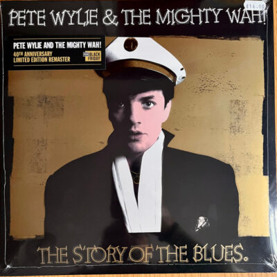Pete Wylie And Wah!-0