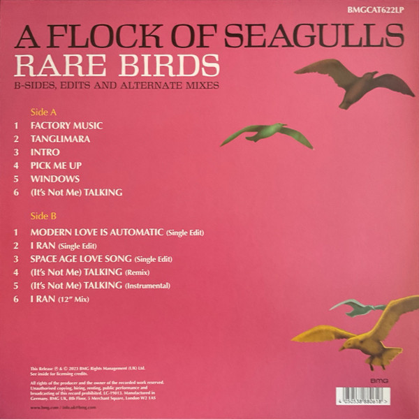 A Flock Of Seagulls-1