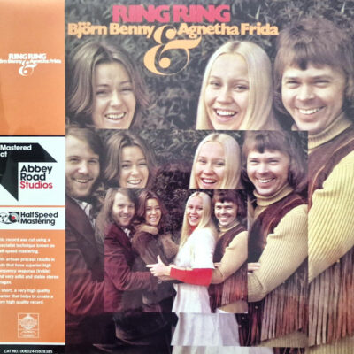 Björn & Benny, Agnetha & Anni-Frid-0