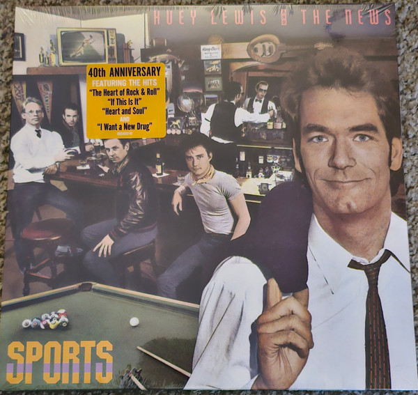 Huey Lewis & The News-0