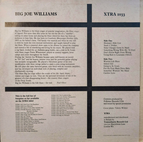 Big Joe Williams-1