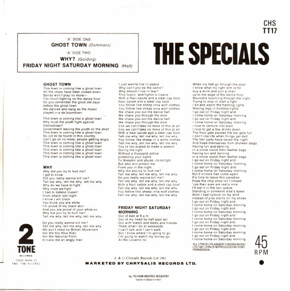 The Specials-1
