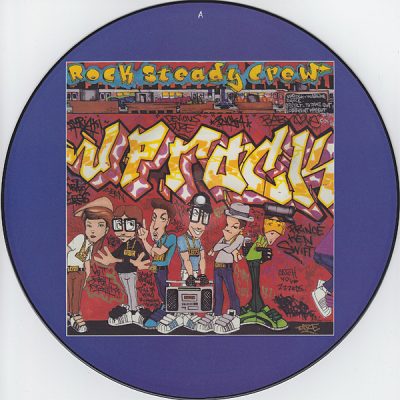 The Rock Steady Crew-0