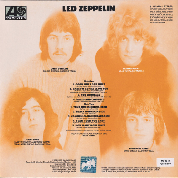 Led Zeppelin-1