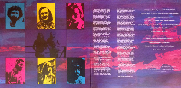 The Allman Brothers Band-1