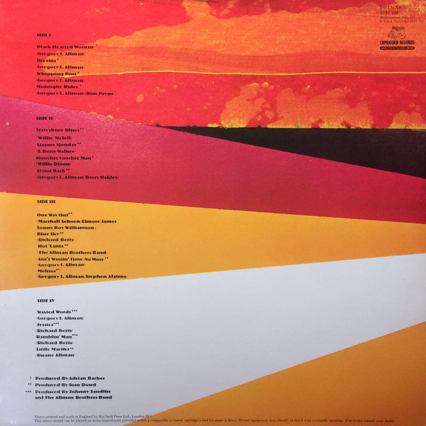 The Allman Brothers Band-2