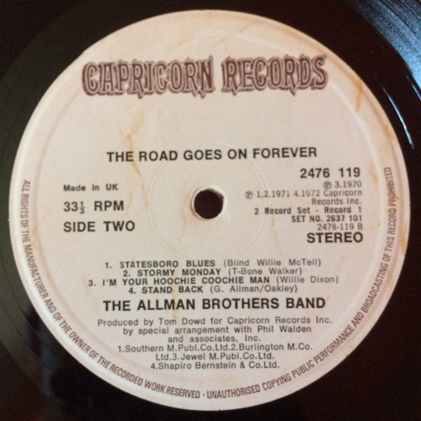 The Allman Brothers Band-4