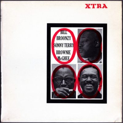 Big Bill Broonzy, Sonny Terry, Brownie McGhee-0