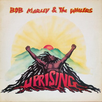 Bob Marley & The Wailers-0