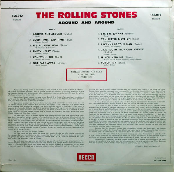 The Rolling Stones-1