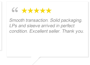 Reviews SwayzeRecords