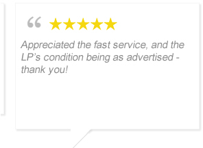 Reviews SwayzeRecords