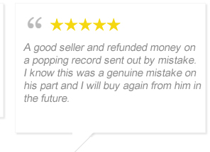 Reviews SwayzeRecords