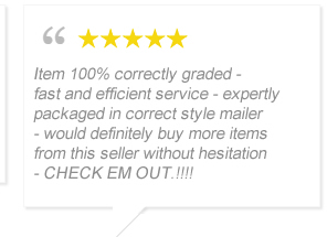 Reviews SwayzeRecords