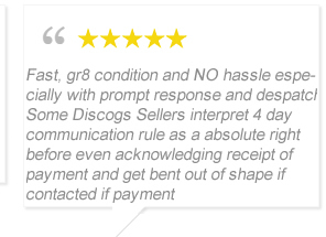 Reviews SwayzeRecords