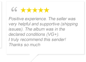 Reviews SwayzeRecords