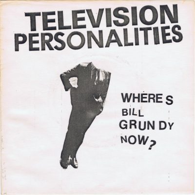 Television Personalities-0