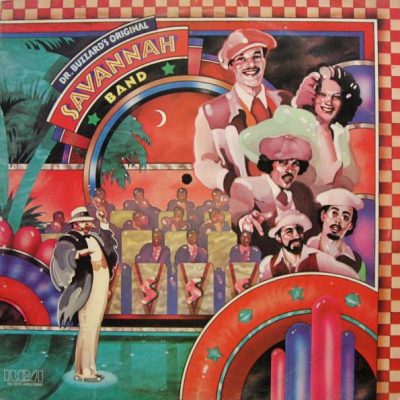 Dr. Buzzard's Original Savannah Band-0