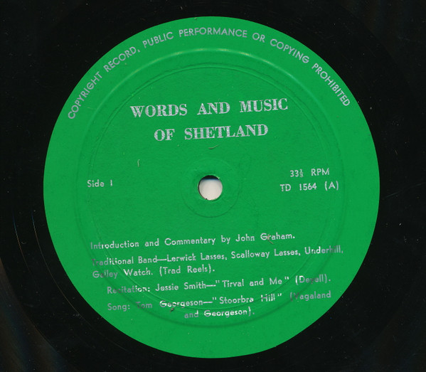 Shetland Folk Society-2