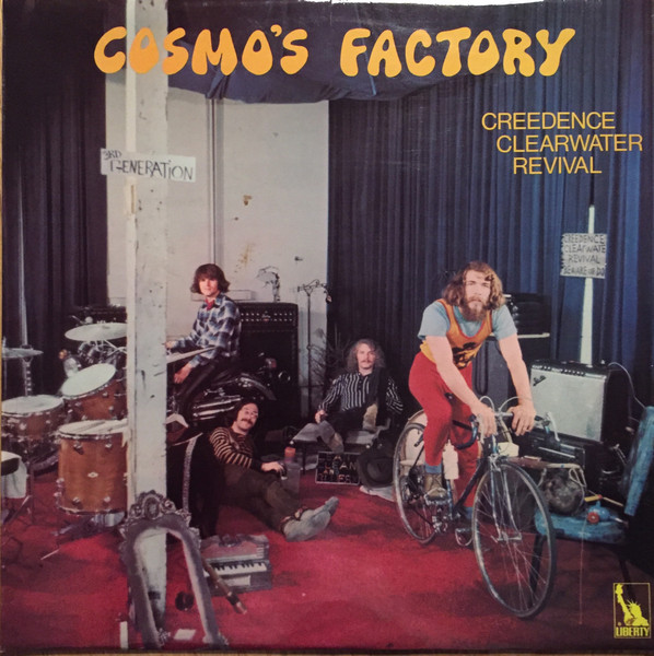 Creedence Clearwater Revival-0
