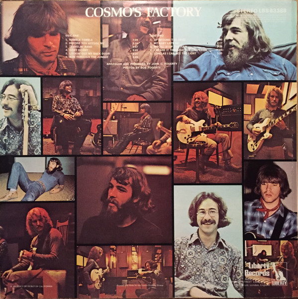 Creedence Clearwater Revival-1