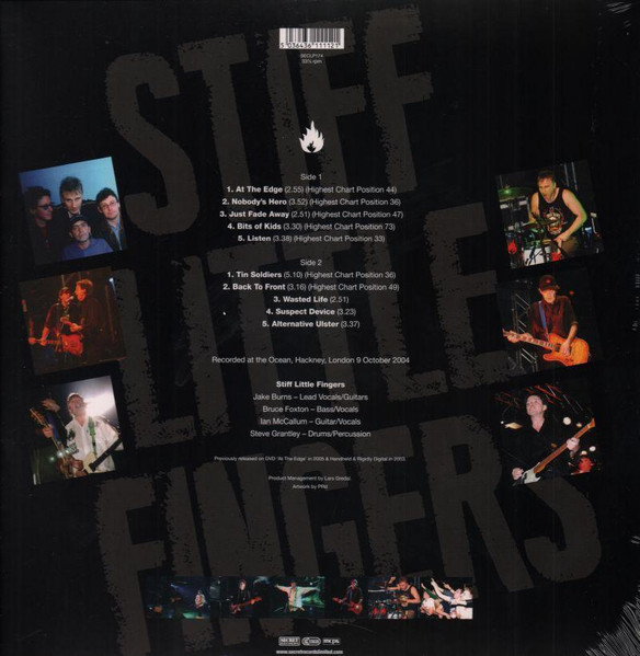 Stiff Little Fingers-1