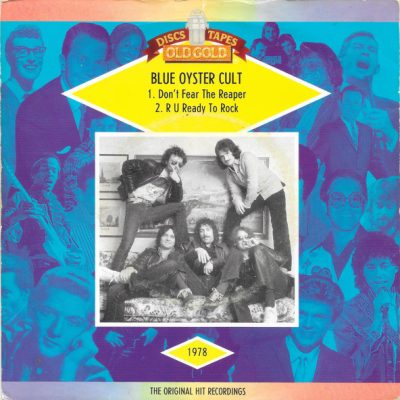 Blue Öyster Cult-0
