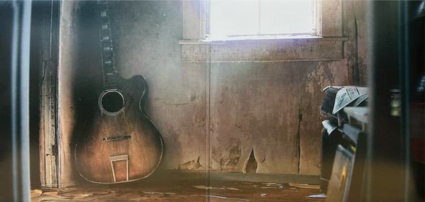 Gustavo Santaolalla / Mac Quayle-1