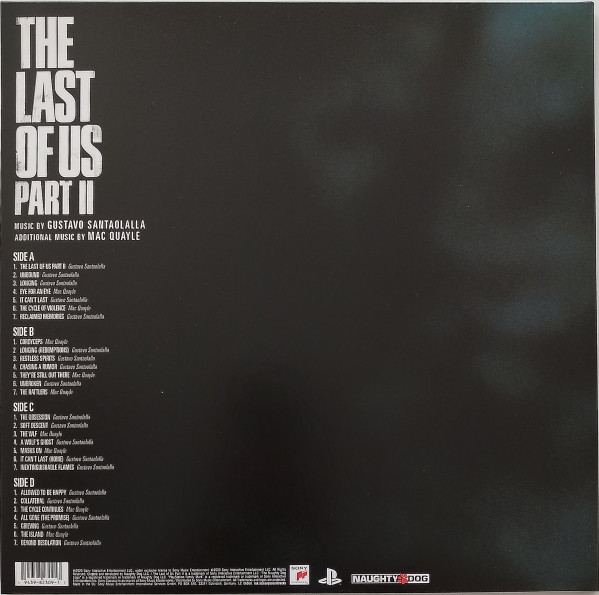 Gustavo Santaolalla / Mac Quayle-2