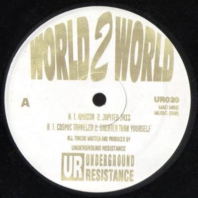 Underground Resistance-0