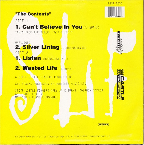 Stiff Little Fingers-1