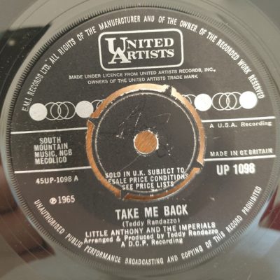 Little Anthony & The Imperials-0