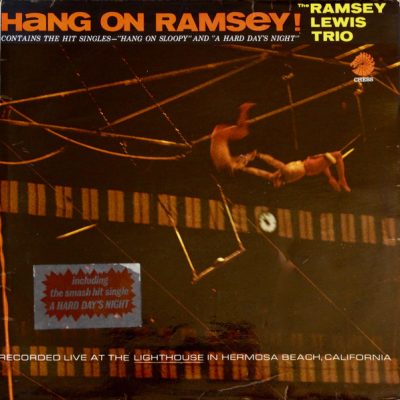 The Ramsey Lewis Trio-0