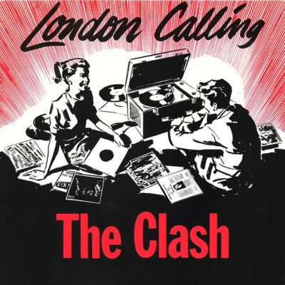 The Clash-0
