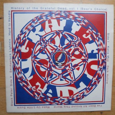 The Grateful Dead-0