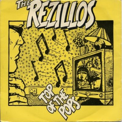 The Rezillos-0