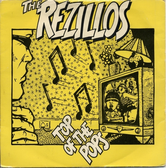 The Rezillos-0