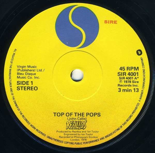 The Rezillos-2