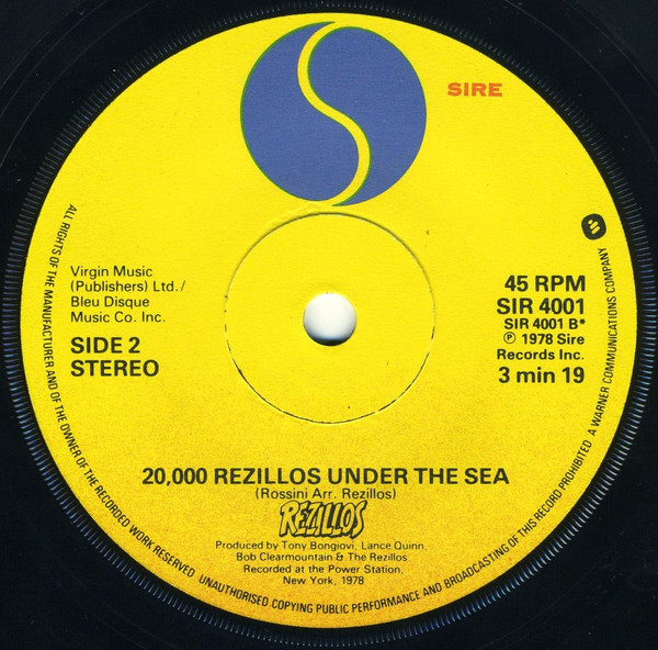 The Rezillos-3