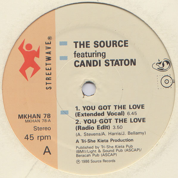 The Source (7) Featuring Candi Staton-1