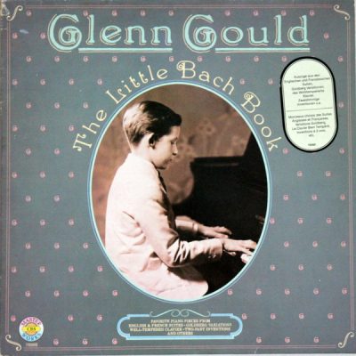 Glenn Gould, Johann Sebastian Bach-0