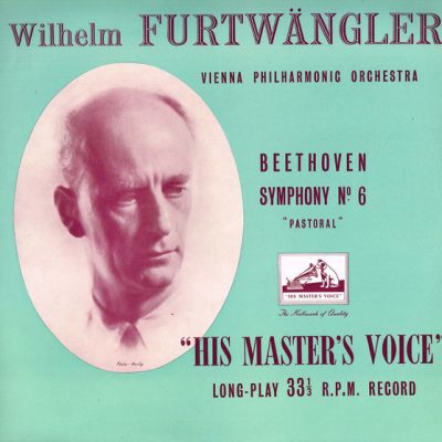 Ludwig van Beethoven / Wilhelm Furtwängler ‧ Wiener Philharmoniker-0