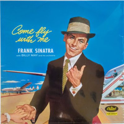 Frank Sinatra, Billy May And His Orchestra-0