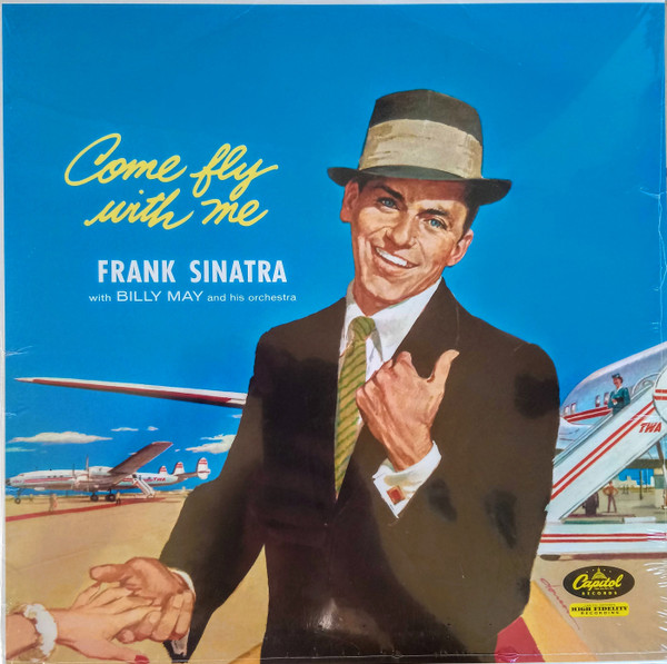 Frank Sinatra, Billy May And His Orchestra-0