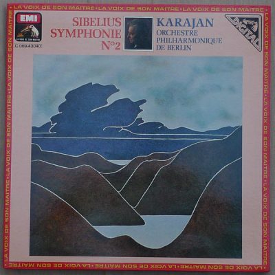 Jean Sibelius - Herbert von Karajan, Berliner Philharmoniker-0