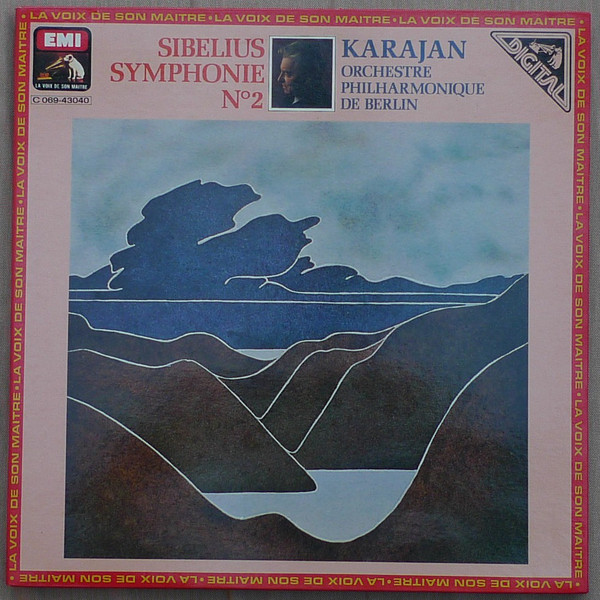Jean Sibelius - Herbert von Karajan, Berliner Philharmoniker-0
