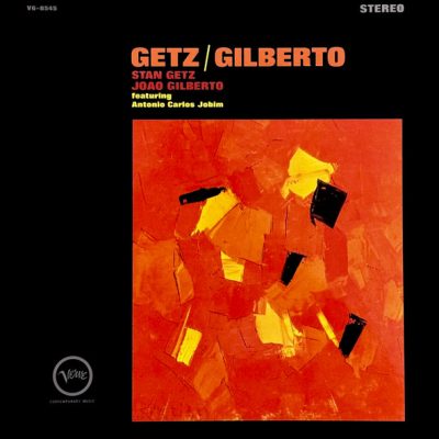 Stan Getz / João Gilberto Featuring Antonio Carlos Jobim-0